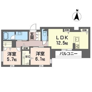 フレスコ菅原町 101号室