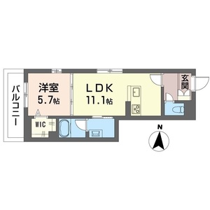 フレスコ菅原町 201号室