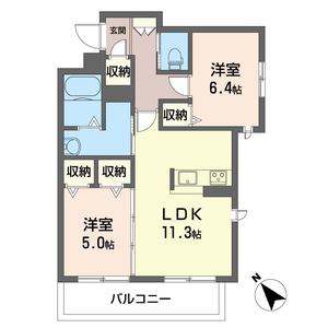 ベレオオンダ 305号-6