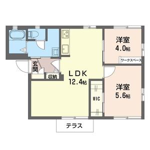 グランドール　Ｃ 102号-11