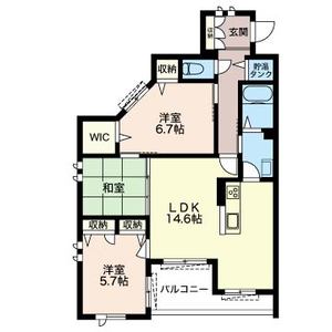 マストコート八潮 101号室