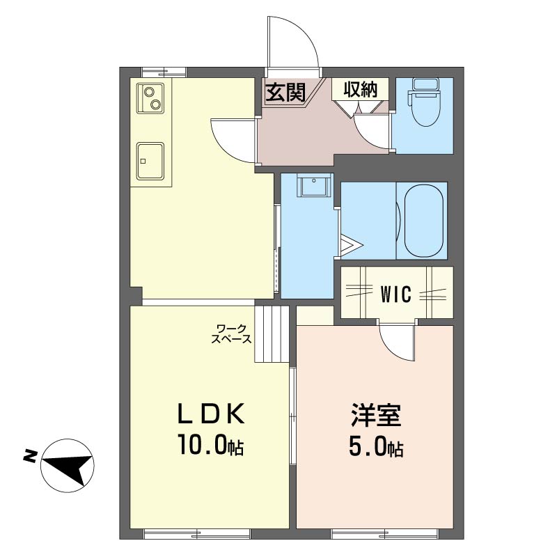 パークハウス　ローリエ 103号-16