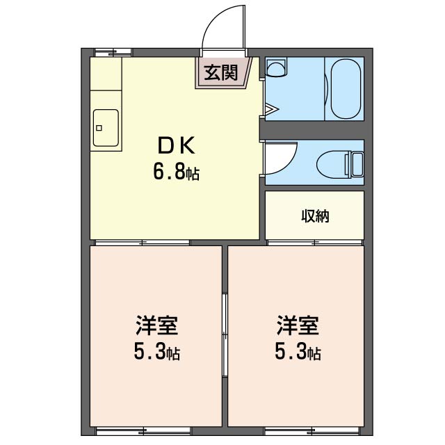 キャッスル　Ｂ202-2