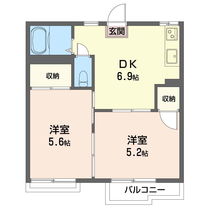 ファミール ハイツ 205号-16