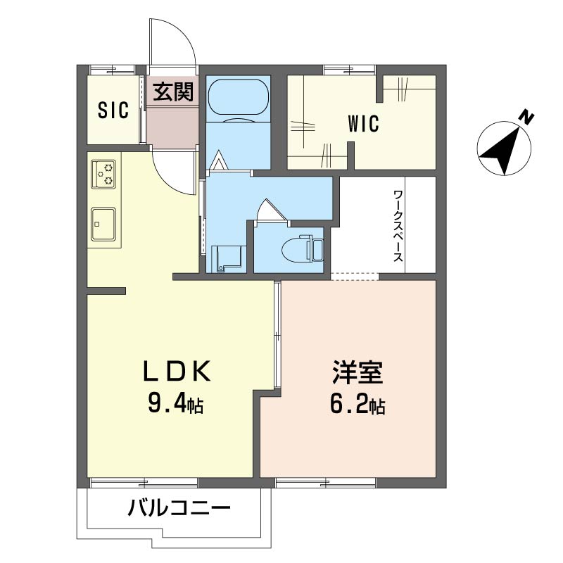 グランド　ハイツ　Ｂ 203号-16