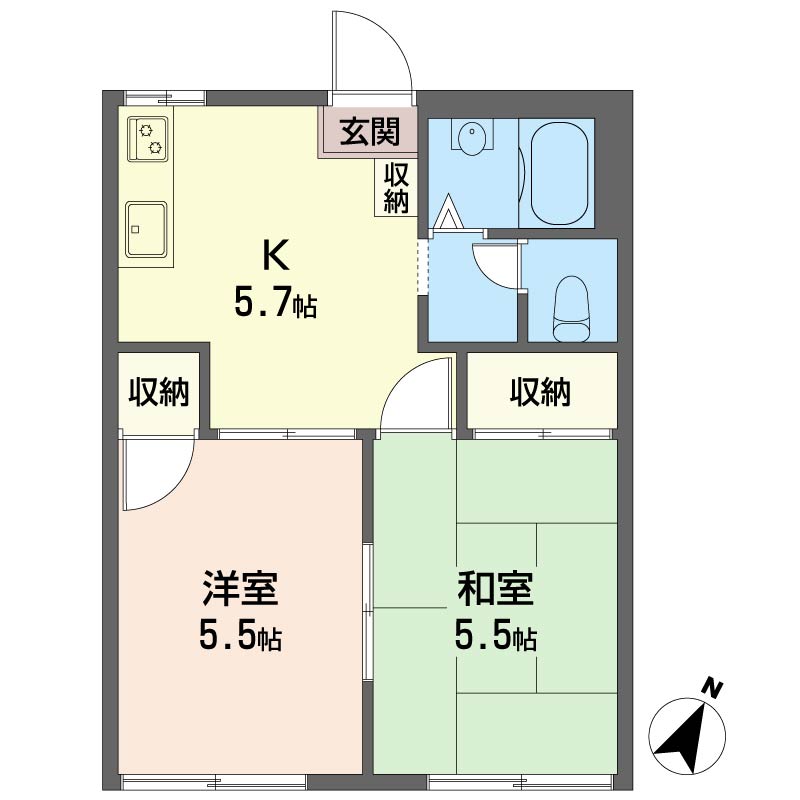 パーク サイド ハイツ 102号-16