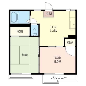 ドエル　葵203-2