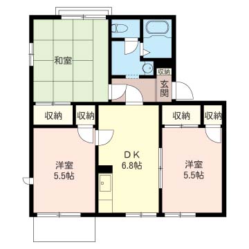 サンロイヤル　池田　Ａ102-2