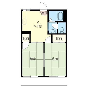 サン　ウィンズ　浅井102-2