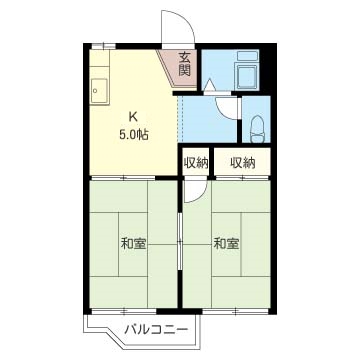 アルス　内谷203-2
