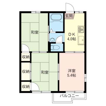 松原　ハイツ　Ａ 201号-13