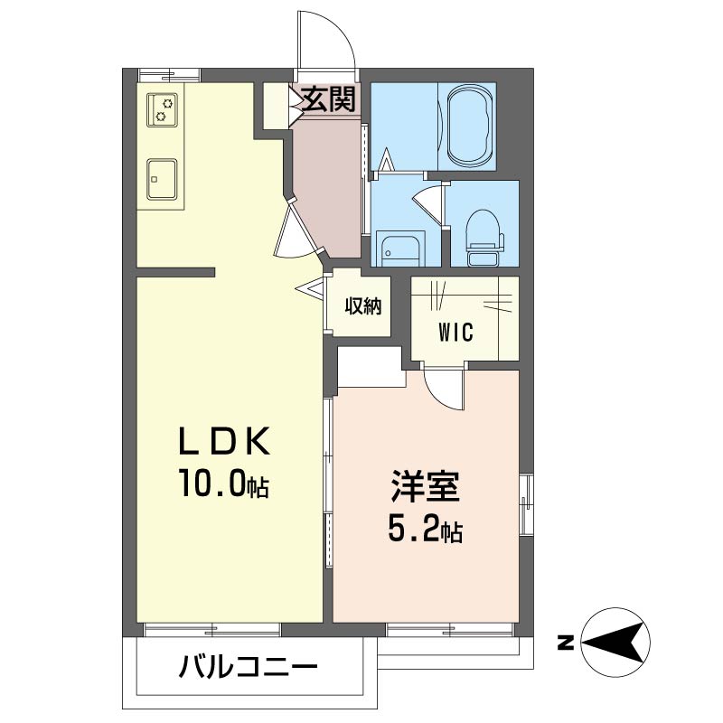 ローゼ ハイム 201号-16