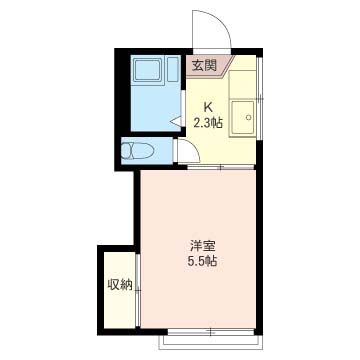 フジ ハイツ 103号-16