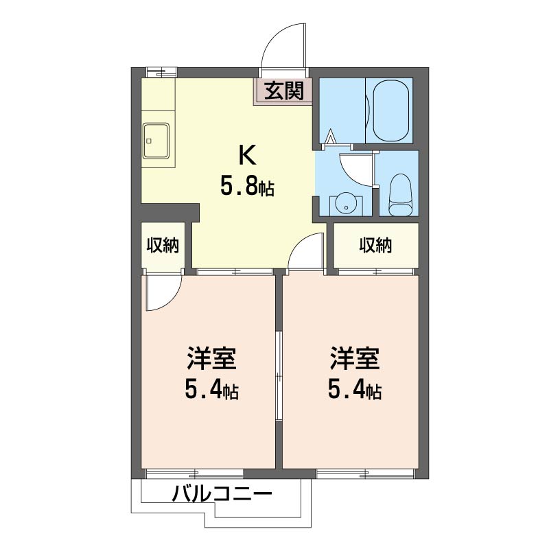 エントピア 上峰 201号-16