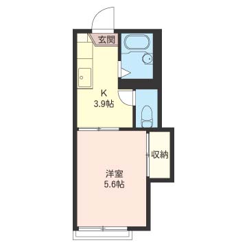 ルミエール　ジュネス102-2