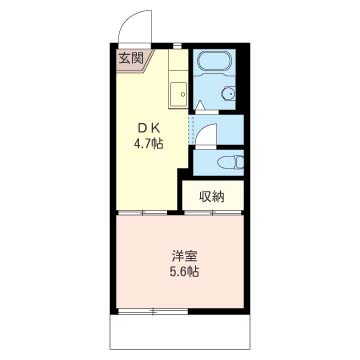 ドエル　北浦和 101号-16