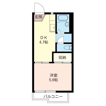 ドエル　北浦和203-2