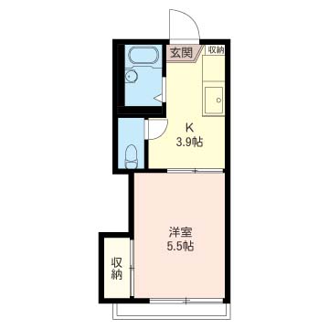 ジュネス　Ｋ203-2