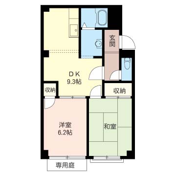 マンション K・M 103号-15