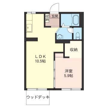 アーバンライフ ヒロ 101号-16