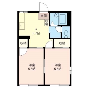 タウニー　山田101-2