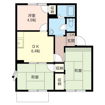 ベル　パレス　Ｃ101-2