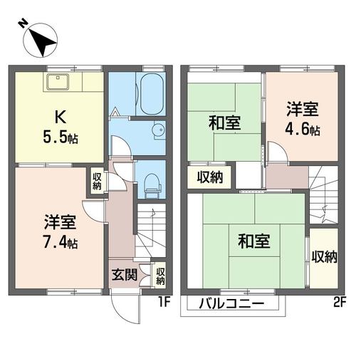 ニュー　パレス101-2