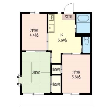 サニーライフ　Ⅰ103-2