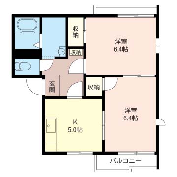 メゾン ホジョウ A 202号-16