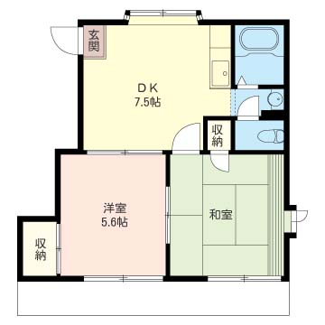 グレイス　アズマ 102号-16