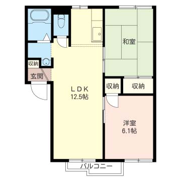 第三 押田 ハイツ 205号-16