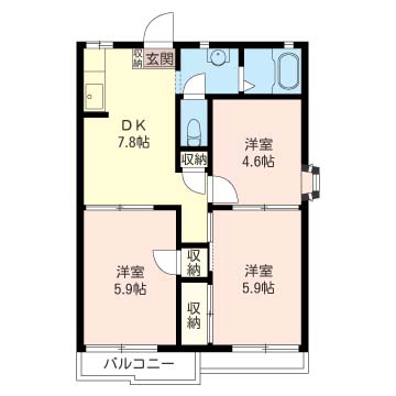 エミネンス　Ｂ201-2