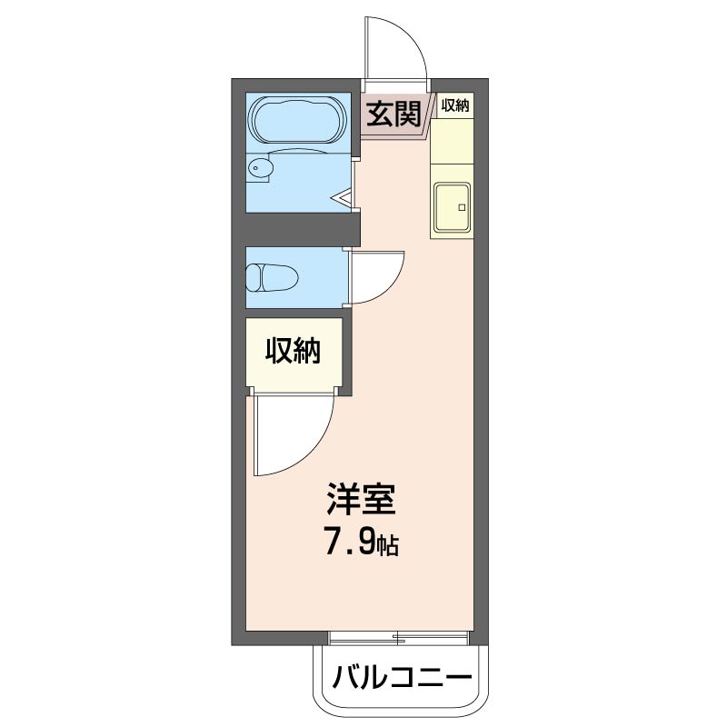 ジュネス　川越 205号-16