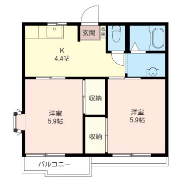 エクセル　ヒロ 205号-16