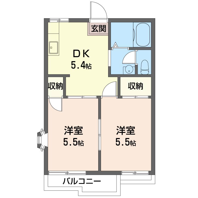 ベル・ビオレ205-2
