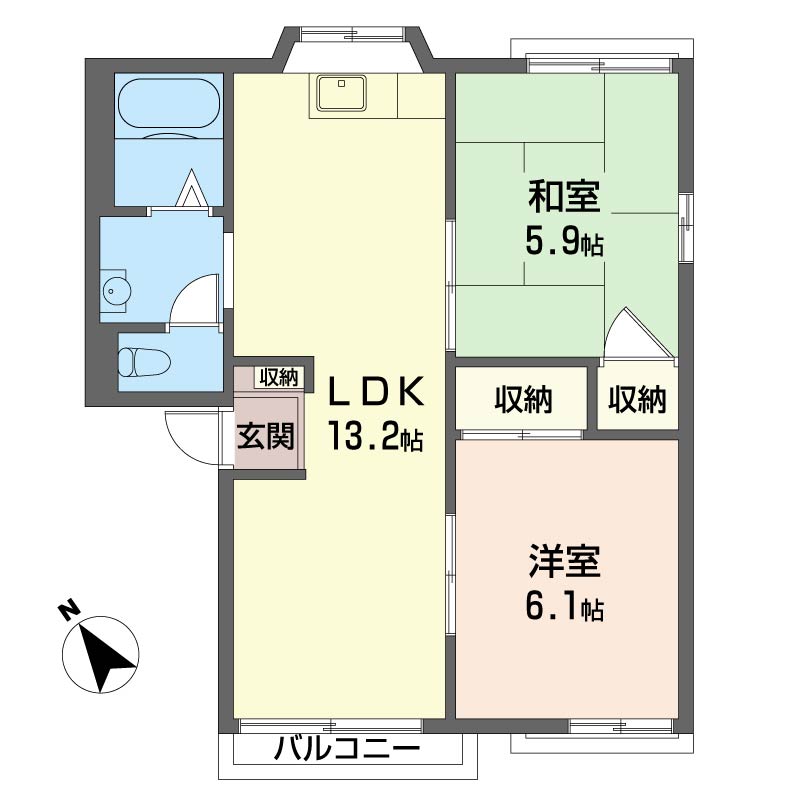 パレス　エトワール102-2