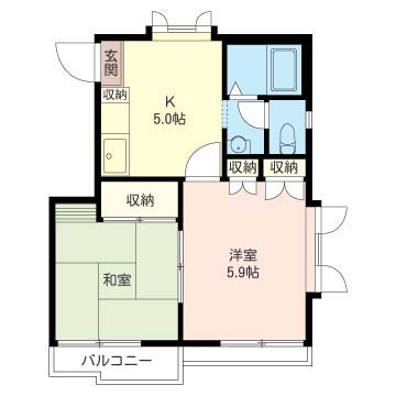 大宮パークホームズ　Ｂ 201号-16