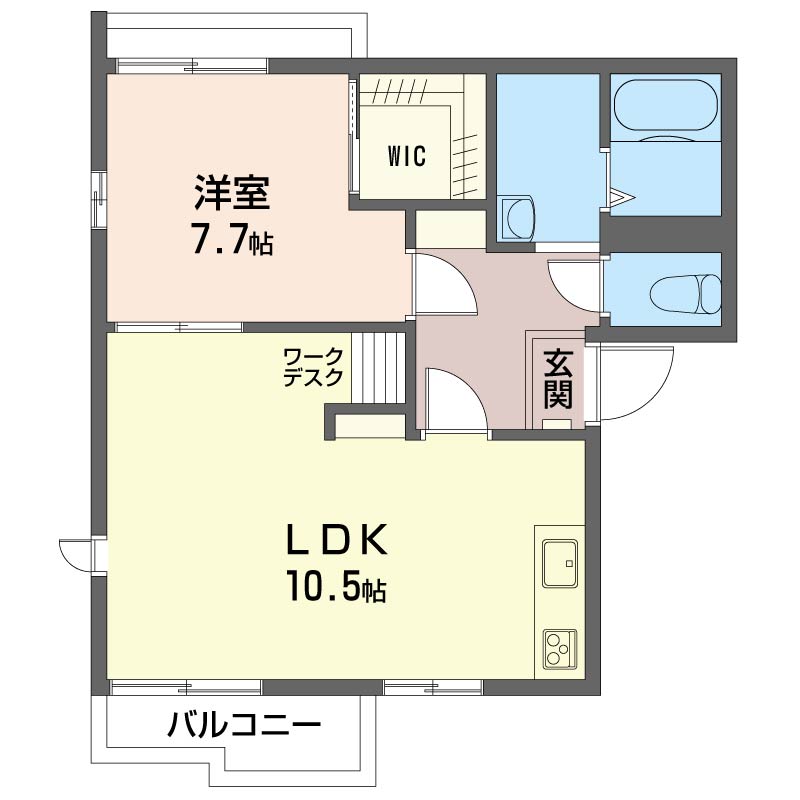 飯塚　ハイツ　Ｄ 202号-16