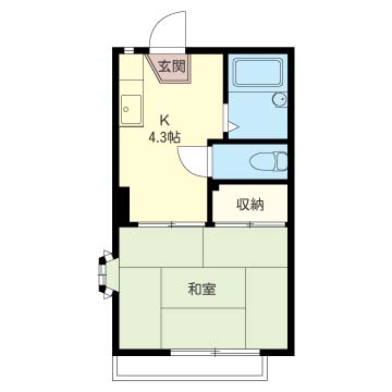 エム ユー ハイツ 203号-16