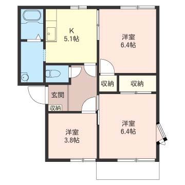 メゾン　仲道　Ｈ101-2