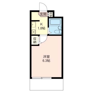 レジデンス　岡田103-2