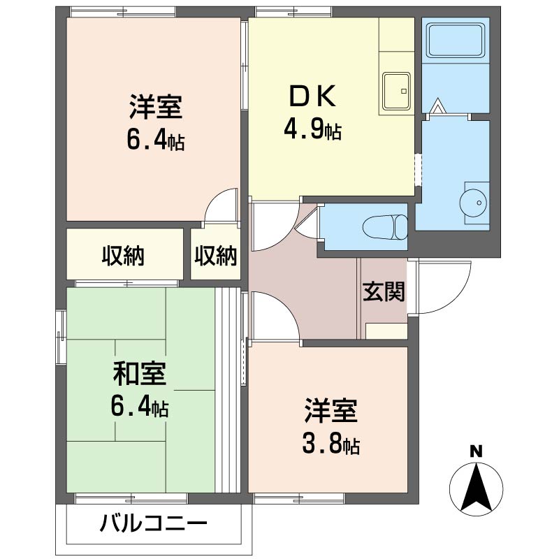 フォーレスト　Ｂ203-2