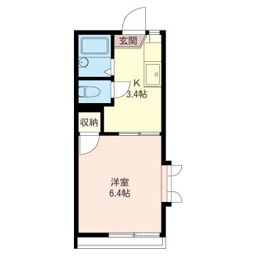 Ｔ　ハウス 201号-16