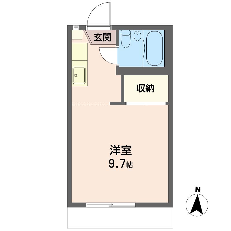 アルス　氷川町105-2