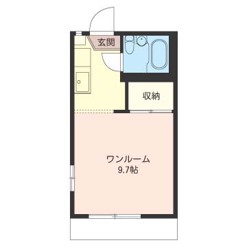 アルス　氷川町107-2