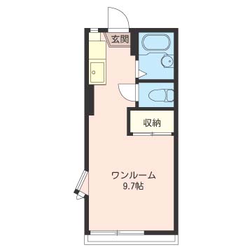 カトレア　Ｂ 202号-6
