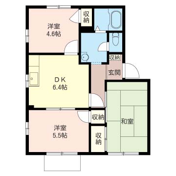 マイネハイマート藤塚　Ａ101-2