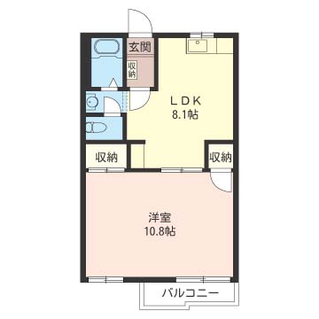 アビタシオン B 202号-16