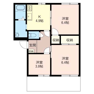 メゾン　神田102-2