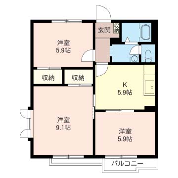 リバーシティー９２　Ａ201-2
